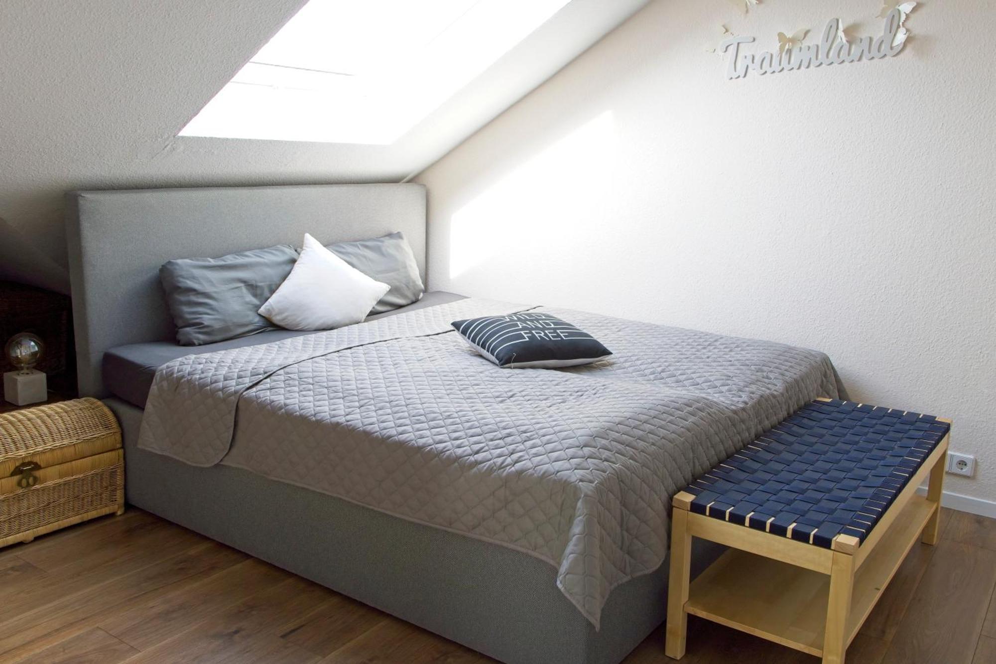 Neustadt-Aussicht - Grosse Wohnung Mit Balkon Dresden Buitenkant foto